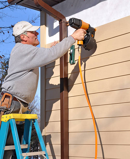 Best Brick Veneer Siding  in Springdale, NC